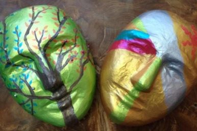 Talia-Singer-Psychotherapy-Art-Therapy-Mask